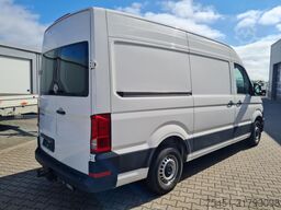 VW Crafter 35 Kasten TDI MR L3H3 AHK KLIMA