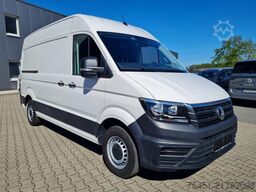VW Crafter 35 Kasten TDI MR L3H3 AHK KLIMA