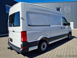 VW Crafter 35 Kasten TDI MR L3H3 AHK KLIMA