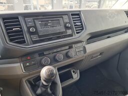 VW Crafter 35 Kasten TDI MR L3H3 AHK KLIMA