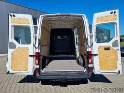 VW Crafter 35 Kasten TDI MR L3H3 AHK KLIMA