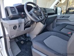 VW Crafter 35 Kasten TDI MR L3H3 AHK KLIMA