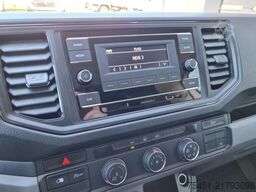 VW Crafter 35 Kasten TDI MR L3H3 AHK KLIMA