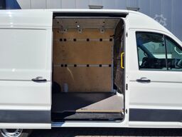 VW Crafter 35 Kasten TDI MR L3H3 AHK KLIMA