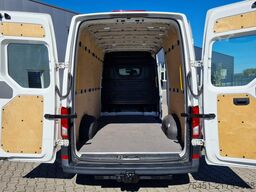 VW Crafter 35 Kasten TDI MR L3H3 AHK KLIMA