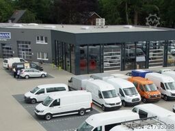 VW Crafter 35 Kasten TDI MR L3H3 AHK KLIMA