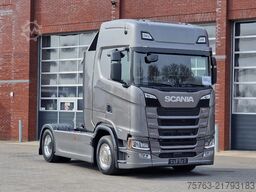 Scania 500S NGS Highline 4x2 - New - Full spec - Retar...