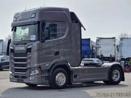 Scania 500S NGS Highline 4x2 - New - Full spec - Retar...