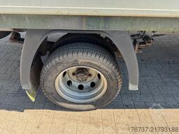 Nissan Cabstar **BELGIAN ORIGINE-3.0 ENGINE**