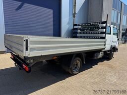 Nissan Cabstar **BELGIAN ORIGINE-3.0 ENGINE**