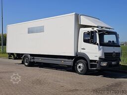MERCEDES-BENZ ATEGO 1318