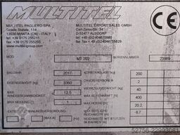 Multitel MT202 (TÜV und UVV neu!)