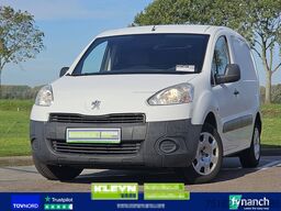 PEUGEOT PARTNER 1.6 automaat, airco, navi, pdc, zijdeur