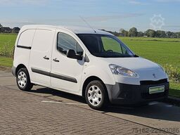 PEUGEOT PARTNER 1.6 automaat, airco, navi, pdc, zijdeur