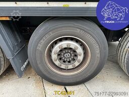 Krone Coil Liner