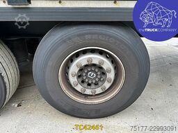 Krone Coil Liner