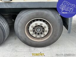 Krone Coil Liner