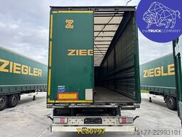 Krone Coil Liner