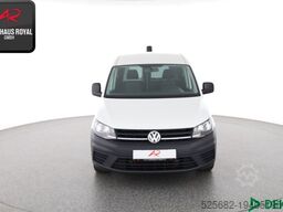 Volkswagen Caddy MAXI 1.4 TSI KASTEN AUTOMATIK,KLIMA,1.HD