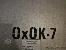 HV Turbo KA22S Oxidation Blower HV Turbo KA22S Oxidation Blower