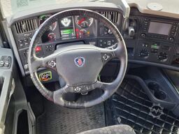 Scania R520 V8 6x2 Chassis - 4.50 WB - Euro 6 - Full air