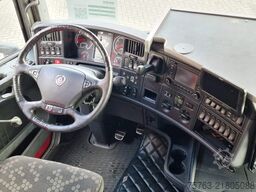 Scania R520 V8 6x2 Chassis - 4.50 WB - Euro 6 - Full air