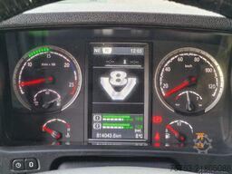 Scania R520 V8 6x2 Chassis - 4.50 WB - Euro 6 - Full air