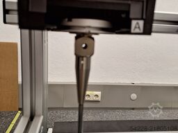 Zeiss Messgerät MC 850 08/12/06 UHING