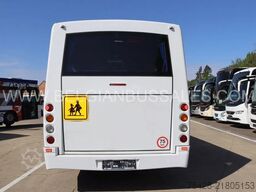 Mercedes-Benz Vario O813 / Automet Jupiter