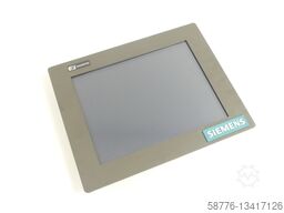  AXIOMTEK P6153PR-24VDC-R Touchscreen Monitor 15