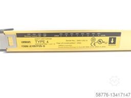 Omron F3SN-A1057P25-D Lichtvorhang - Empfänger SN:D0611202A