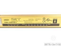 Omron F3SN-A1057P25-L Lichtvorhang - Sender SN:L0416302A