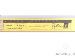 Omron F3SN-A1207P25-D Lichtvorhang - Empfänger SN:D0402Z01A