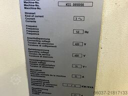 Kapp CS 200 CNC