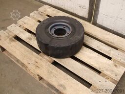 ROTA / Reifen Günther 18x7-8  4.33 R-8