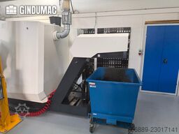 DMG MORI CLX 550 V4
