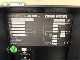 DMG MORI CLX 550 V4