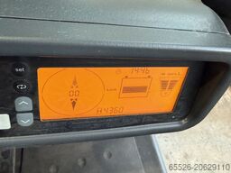 Jungheinrich EFG 316 / 4359 Std.