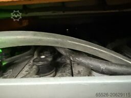 Jungheinrich EFG 430 S / 5591 h / Container