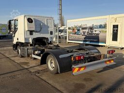 IVECO ML75E19/P Standklima / Webasto / Klima / Tempomat