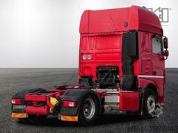 DAF XF 460 FT SSC + INTARDER + ADR AT + PTO + ALCOA