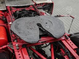 DAF XF 480 FT SSC + INTARDER + ADR AT + ALCOA