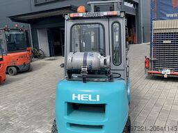 Heli CPYD30 Vorführgerät Vollkabine