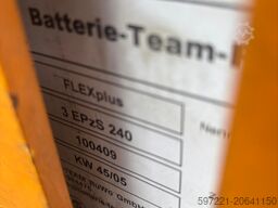 OM CT 13 Hochhubwagen