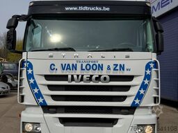 Iveco Stralis 420 **EURO5-BELGIAN TRUCK**