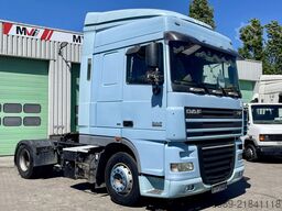 DAF XF 105.410 MANUAL, frigo, retarder