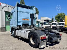 DAF XF 105.410 MANUAL, frigo, retarder
