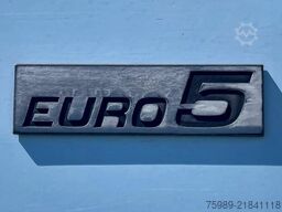 DAF XF 105.410 MANUAL, frigo, retarder