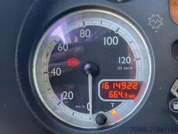 DAF XF 105.410 MANUAL, frigo, retarder
