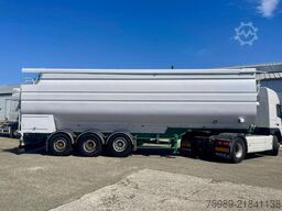 Desot TSCI, 7 COMPARTMENTS, SAF AXLES